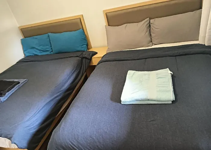 5 Bedroom House, 7 Salisbury Road, 度假居 *