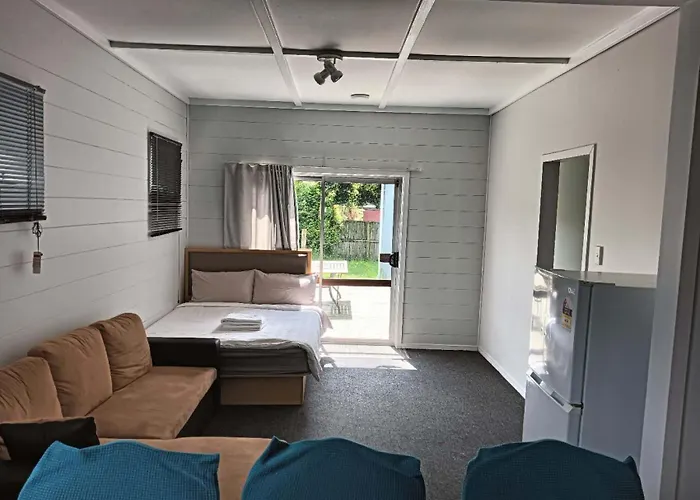 度假居 5 Bedroom House, 7 Salisbury Road, 罗托鲁阿