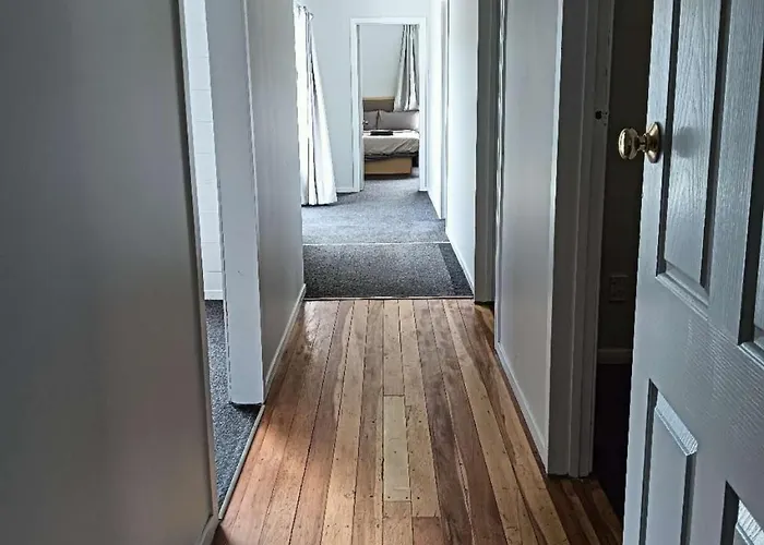 5 Bedroom House, 7 Salisbury Road, 度假居 罗托鲁阿