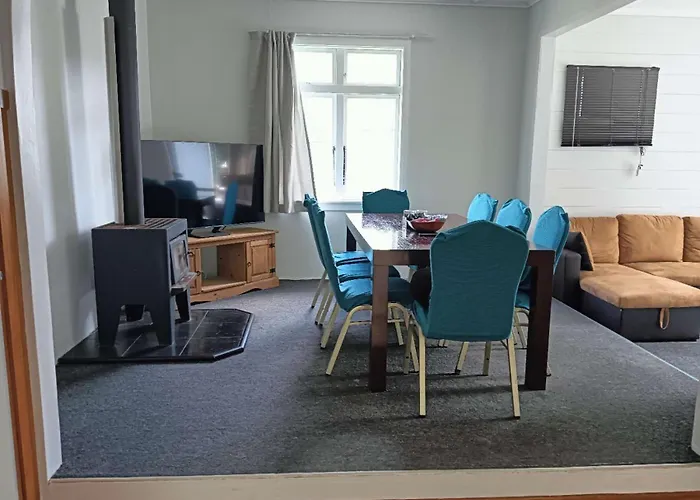 度假居 5 Bedroom House, 7 Salisbury Road, 罗托鲁阿
