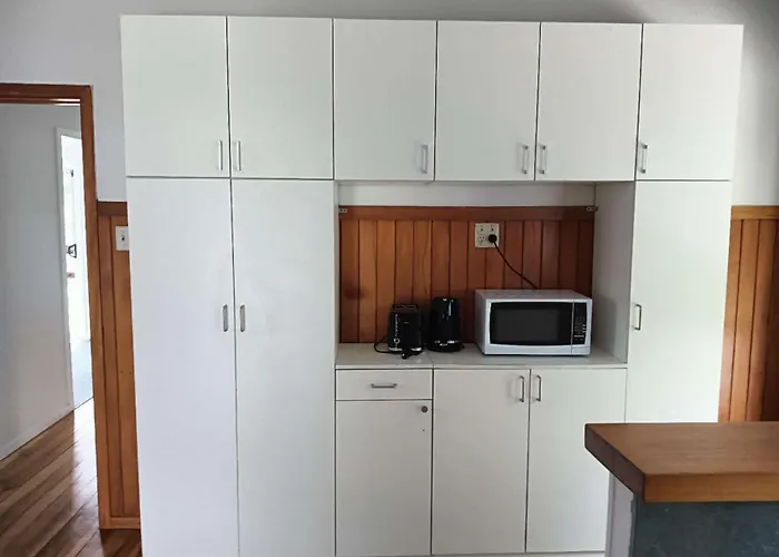 度假居 5 Bedroom House, 7 Salisbury Road, 罗托鲁阿