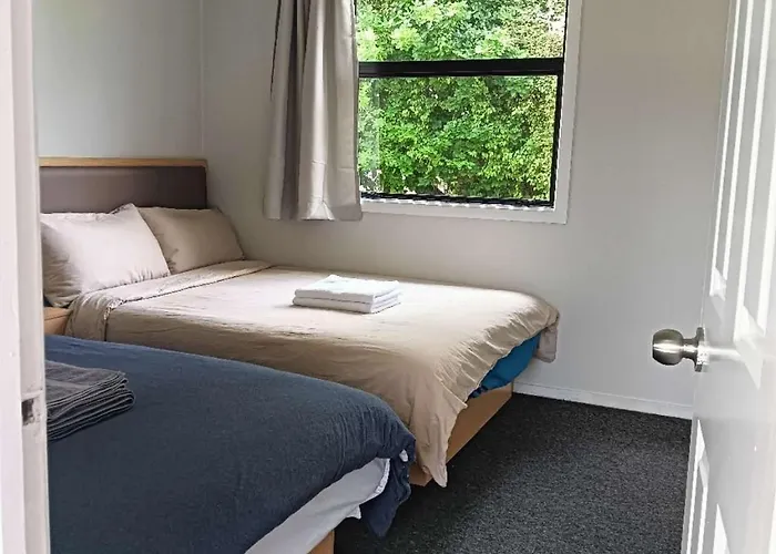 5 Bedroom House, 7 Salisbury Road, 罗托鲁阿
